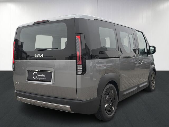 KIA PV5 Passenger Plus 71.2 kWh | Achteruitrijcamera | Stoelverwarming | Stuurwielverwarming | Schuifraam | Batterijverwarming |