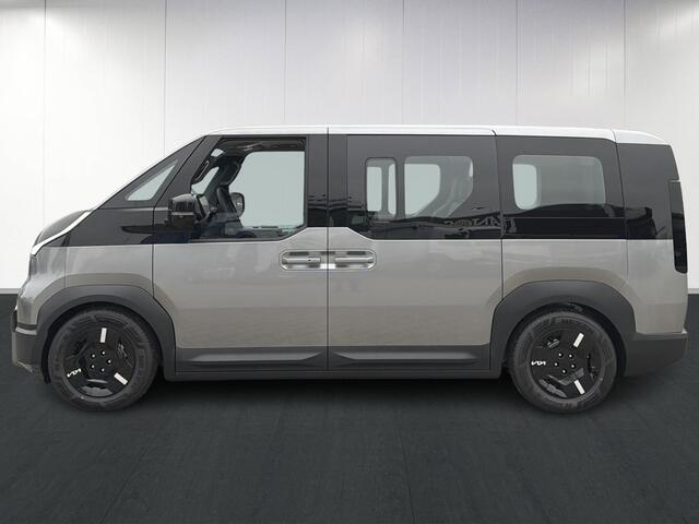 KIA PV5 Passenger Plus 71.2 kWh | Achteruitrijcamera | Stoelverwarming | Stuurwielverwarming | Schuifraam | Batterijverwarming |