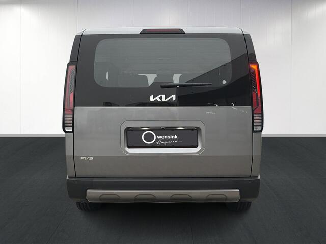 KIA PV5 Passenger Plus 71.2 kWh | Achteruitrijcamera | Stoelverwarming | Stuurwielverwarming | Schuifraam | Batterijverwarming |