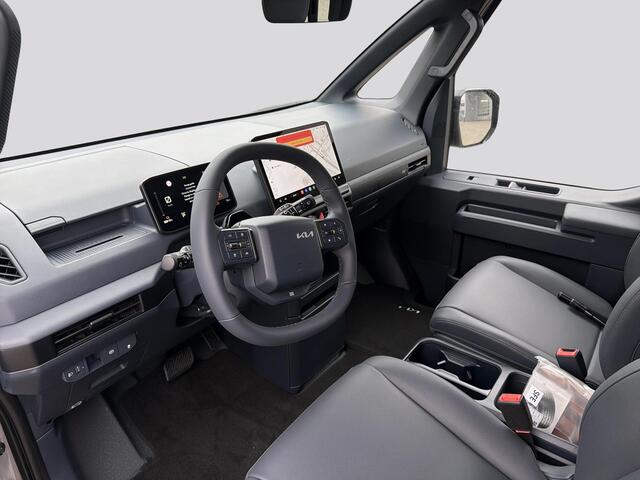KIA PV5 Passenger Plus 71.2 kWh | Achteruitrijcamera | Stoelverwarming | Stuurwielverwarming | Schuifraam | Batterijverwarming |