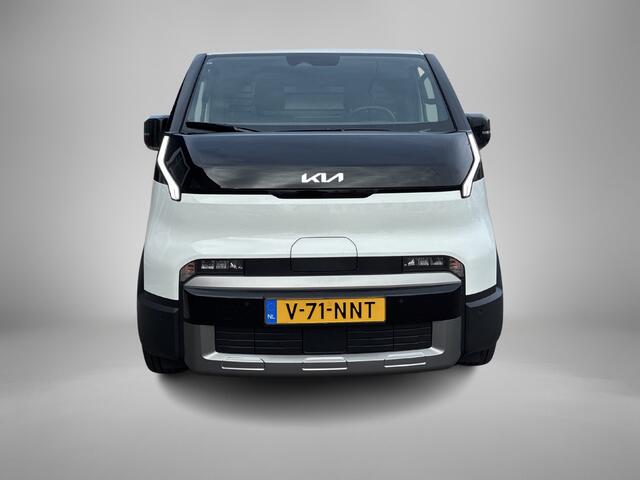 KIA PV5 L2H1 Essential 71.2 kWh | demonstratieauto | houten vloer en wanden