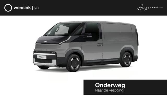 KIA PV5 L2H1 Elite Executive 71.2 kWh | 16 inch lichtmetalen velgen | Geventileerde stoelen | 360°-camera | Dodehoekassistentie | Stuurwielverwarming |