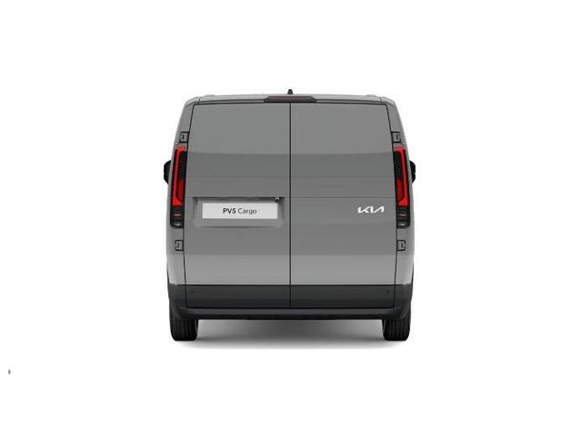 KIA PV5 L2H1 Elite Executive 71.2 kWh | 16 inch lichtmetalen velgen | Geventileerde stoelen | 360°-camera | Dodehoekassistentie | Stuurwielverwarming |