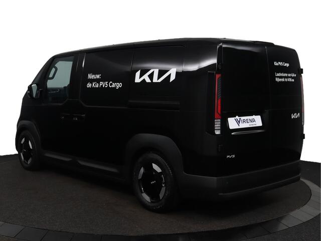 KIA PV5 L2H1 Elite Executive 71.2 kWh - Stoel en stuurwielverwarming - 360° camera - Adaptieve Cruise Control - 7 Jaar of 150.000 Fabrieksgarantie