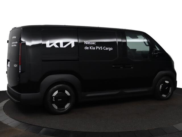 KIA PV5 L2H1 Elite Executive 71.2 kWh - Stoel en stuurwielverwarming - 360° camera - Adaptieve Cruise Control - 7 Jaar of 150.000 Fabrieksgarantie