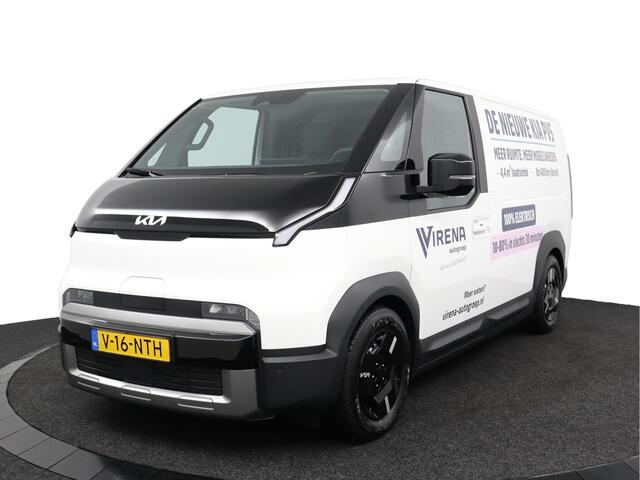 KIA PV5 L2H1 Plus 71.2 kWh *DEMO* Vehicle-to-Load - Stoel en stuurwielverwarming - Adaptieve Cruise Control - Fabrieksgarantie tot 01-2033