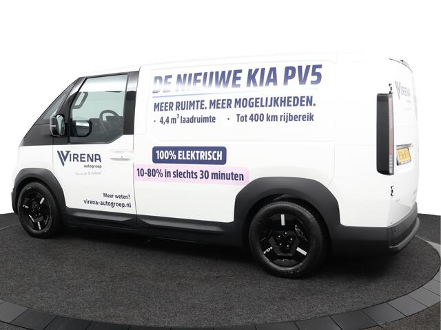 KIA PV5 L2H1 Plus 71.2 kWh *DEMO* Vehicle-to-Load - Stoel en stuurwielverwarming - Adaptieve Cruise Control - Fabrieksgarantie tot 01-2033