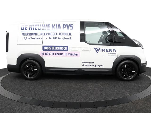 KIA PV5 L2H1 Plus 71.2 kWh *DEMO* Vehicle-to-Load - Stoel en stuurwielverwarming - Adaptieve Cruise Control - Fabrieksgarantie tot 01-2033