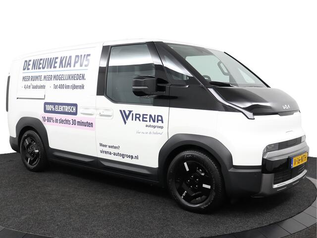 KIA PV5 L2H1 Plus 71.2 kWh *DEMO* Vehicle-to-Load - Stoel en stuurwielverwarming - Adaptieve Cruise Control - Fabrieksgarantie tot 01-2033