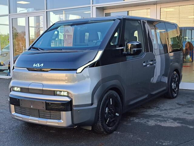 KIA PV5 Passenger Plus 71.2 kWh Direct leverbaar | Stoelverwarming voor | Stuurverwarming | V2L | Achteruitrijcamera | Batterijverwarming