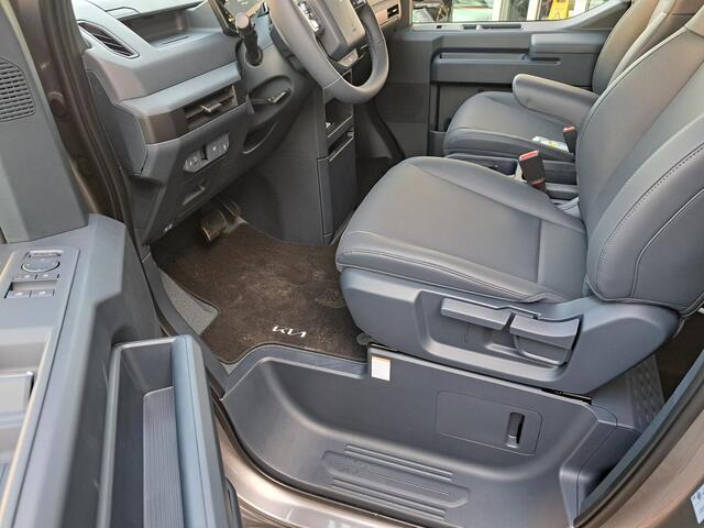 KIA PV5 Passenger Plus 71.2 kWh Direct leverbaar | Stoelverwarming voor | Stuurverwarming | V2L | Achteruitrijcamera | Batterijverwarming