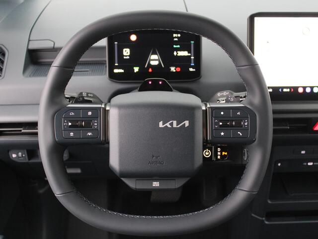 KIA PV5 Passenger Plus 71.2 kWh | Nieuw | Actieradius tot 412 km (WLTP) | Tot ¤ 3.000 introductievoordeel bij aanschaf | Uit voorraad leverbaar |
