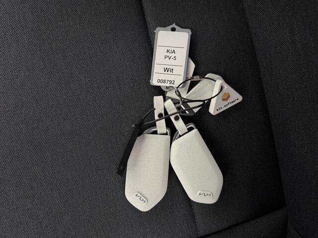 KIA PV5 L2H1 Business 71.2 kWh ( 416Km WLTP) | 7 jaar Garantie | Navigatie | Camera | Airco | Cruise