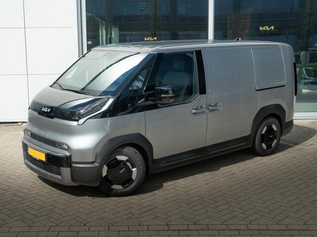 KIA PV5 L2H1 Dubbele schuifdeur Elite Executive 71.2 kWh | 360 graden camera | Stoel en stuurverwarming | Stoelventilatie |