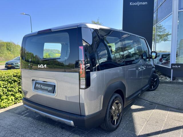 KIA PV5 Passenger Elite 71.2 kWh , Snel Leverbaar!, Inclusief 3000 euro Inruilpremie!, Voorraadkorting!
