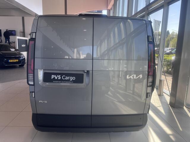 KIA PV5 L2H1 Elite Executive 71.2 kWh VOORRAAD ACTIE!! DIRECT RIJDEN!!
