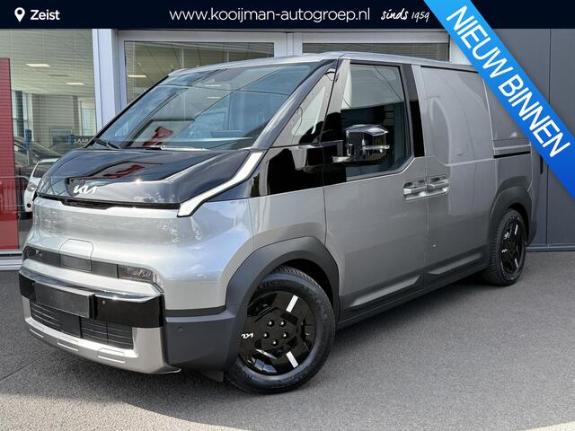 KIA PV5 L2H1 Plus 71.2 kWh Direct leverbaar | Twee Zijschuifdeuren | Navigatie | Cruise control | Stoel en stuurverwarming | Vierseizoenenbanden | Achteruitrijcamera