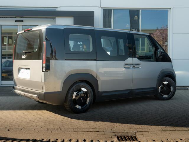 KIA PV5 Passenger Elite 71.2 kWh | Dubbele schuifdeur | PDC | 360 Graden Camera | Clima | Adapt. Cruise | BSM | Midden Airbag | 16" | Stoelverwarming & ventilatie | V2L