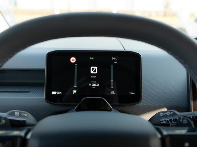 KIA PV5 Passenger Elite 71.2 kWh | Dubbele schuifdeur | PDC | 360 Graden Camera | Clima | Adapt. Cruise | BSM | Midden Airbag | 16" | Stoelverwarming & ventilatie | V2L