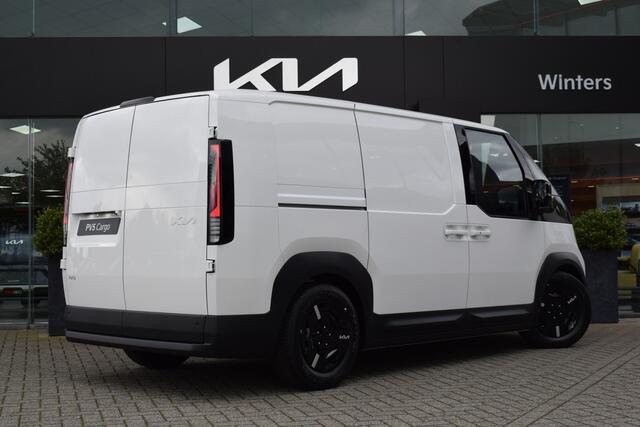 KIA PV5 L2H1 Plus 71.2 kWh | Direct uit voorraad leverbaar! | Stoel/Stuurverwarming | ECC-Airco | Camera | Navigatie | Tot 10 Jr. Garantie |