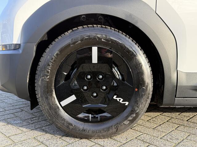 KIA PV5 L2H1 Plus 71.2 kWh Tijdelijk met gratis accu upgrade!
