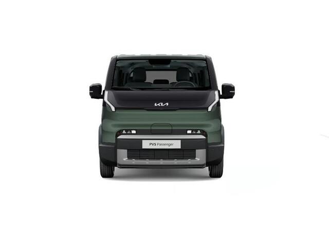 KIA PV5 Passenger Plus 71.2 kWh | Stoelverwarming | Stuurwielverwarming | Achteruitrijcamera | Adaptieve cruise control | Parkeersensoren, voor- en achterzijde |