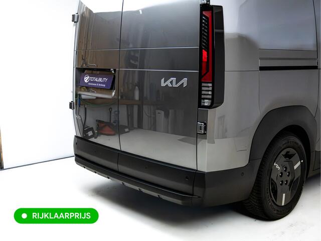 KIA PV5 L2H1 Elite 71.2 kWh | Warmtepomp | 360 Camaera | All season banden | Snel leverbaar! Prijs is excl. BTW