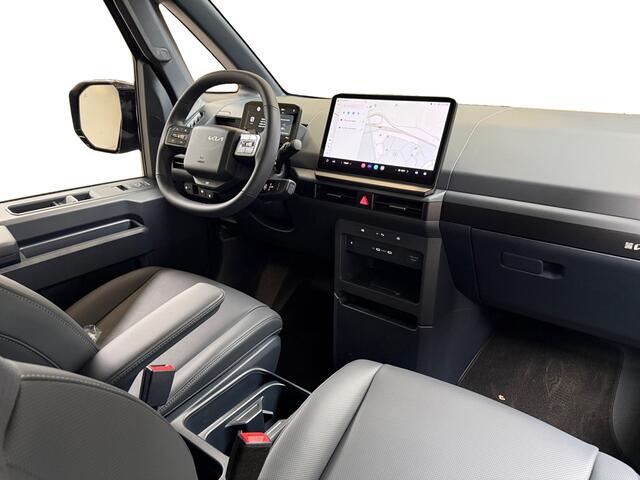 KIA PV5 Passenger Elite 71.2 kWh I 5-zits I Voorraad I Cityscap Green