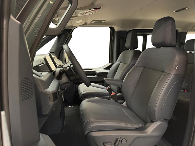 KIA PV5 Passenger Elite 71.2 kWh I 5-zits I Voorraad I Cityscap Green