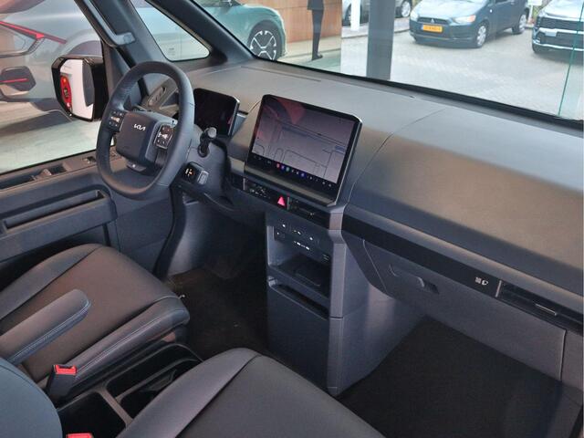KIA PV5 L2H1 Elite 71.2 kWh MY26 | Nu ¤1.000,- voordeel! Direct leverbaar!