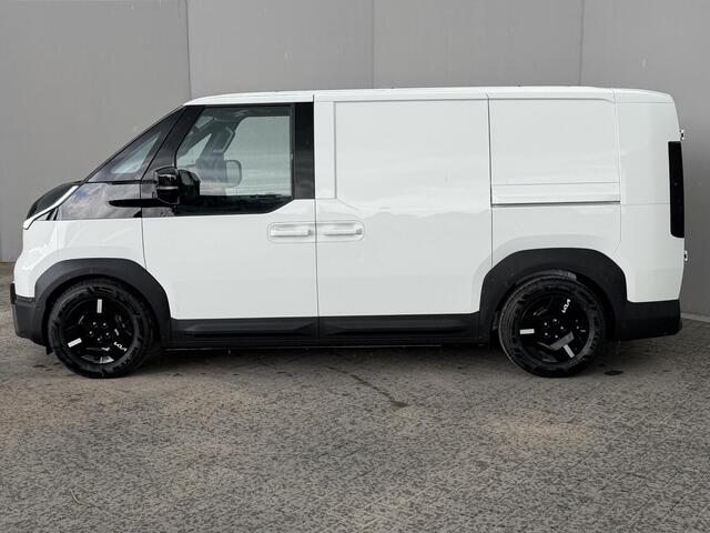 KIA PV5 L2H1 Elite 71.2 kWh / Direct Leverbaar / 7 Jaar Fabrieks Garantie / Warmtepomp / 2x Schuifdeur / CCS Snelladen / Navigatie / Dodehoek Detectie / 360 Camera / Adaptieve Cruise /