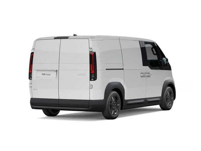KIA PV5 L2H1 Elite 71.2 kWh | Schuifdeur links | Nieuw | Actieradius tot 416 km (WLTP) | Tijdelijk ¤ 2.500 aan accessoires naar keuze bij aanschaf of 2,99% financiering | Uit voorraad leverbaar |