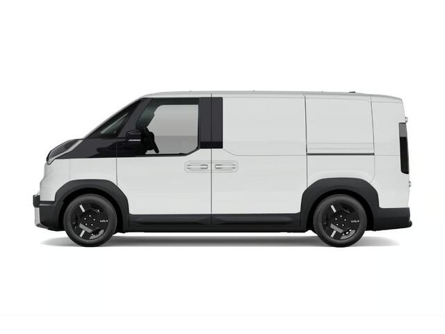 KIA PV5 L2H1 Elite 71.2 kWh | Schuifdeur links | Nieuw | Actieradius tot 416 km (WLTP) | Tijdelijk ¤ 2.500 aan accessoires naar keuze bij aanschaf of 2,99% financiering | Uit voorraad leverbaar |