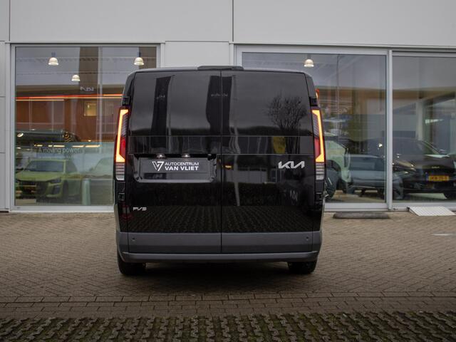 KIA PV5 L2H1 Elite 71.2 kWh | OP VOORRAAD | PDC | Stoel en stuurverwarming | Achteruitrijcamera |