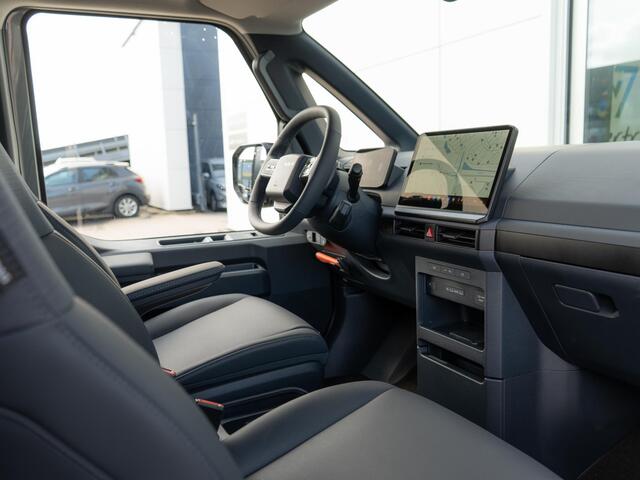 KIA PV5 L2H1 Elite Executive 71.2 kWh | OP VOORRAAD | Soel ventilatie | All season banden |