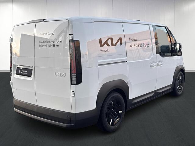 KIA PV5 L2H1 Plus 71.2 kWh | Stoelverwarming | Camera | Adaptieve cruise control | Parkeersensoren | tot 10 jaar garantie