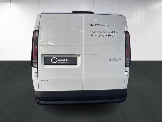 KIA PV5 L2H1 Plus 71.2 kWh | Stoelverwarming | Camera | Adaptieve cruise control | Parkeersensoren | tot 10 jaar garantie