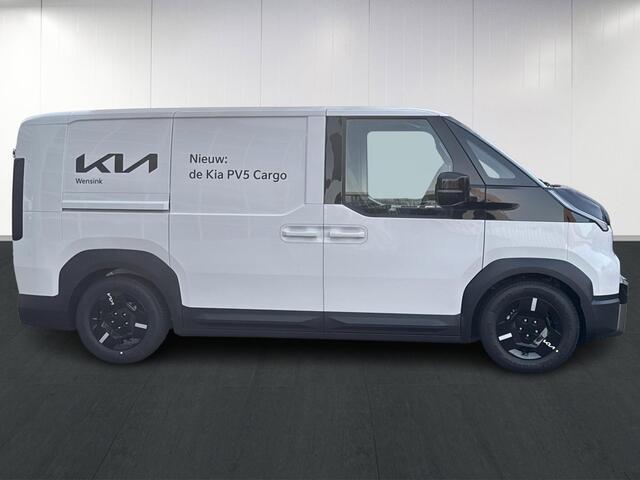 KIA PV5 L2H1 Plus 71.2 kWh | Stoelverwarming | Camera | Adaptieve cruise control | Parkeersensoren | tot 10 jaar garantie