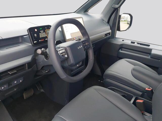 KIA PV5 Elite 71.2 kWh | Stoelverwarming | Camera | Adaptieve cruise control | Dodehoekassistentie |