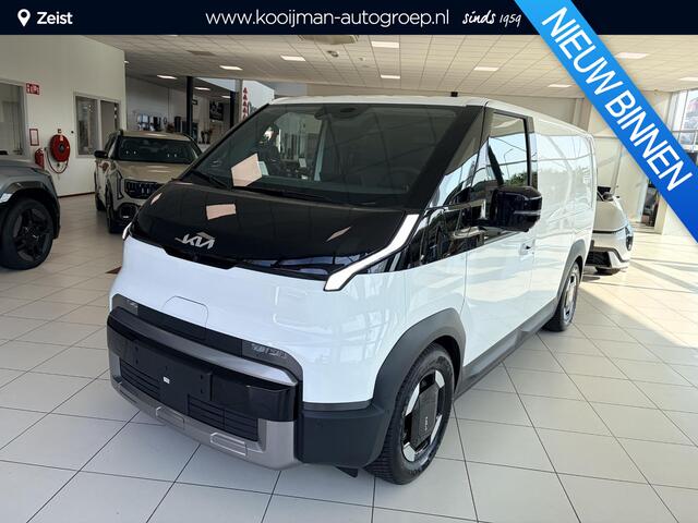KIA PV5 Cargo L2H1 3D Elite Executive 71.2 kWh | Direct leverbaar | 1000 euro ex btw voordeel | Financial lease 2.99% | 360-graden camera | Dodehoeksensor |