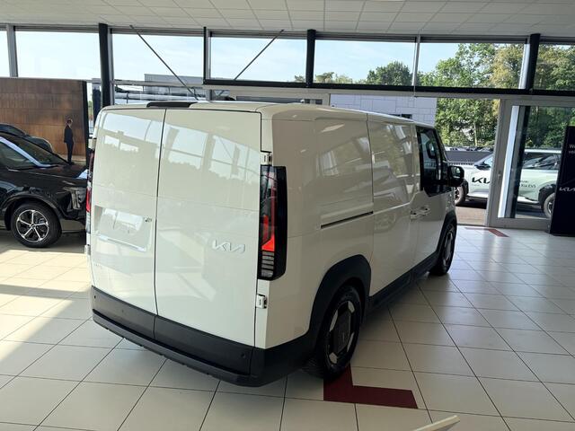 KIA PV5 Cargo L2H1 3D Elite Executive 71.2 kWh | Direct leverbaar | 1000 euro ex btw voordeel | Financial lease 2.99% | 360-graden camera | Dodehoeksensor |