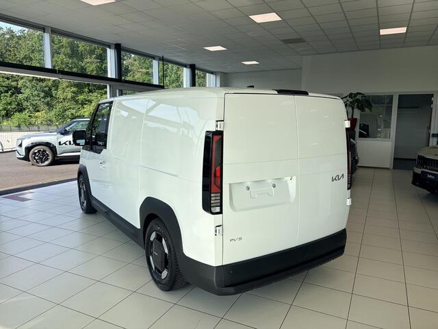 KIA PV5 Cargo L2H1 3D Elite Executive 71.2 kWh | Direct leverbaar | 1000 euro ex btw voordeel | Financial lease 2.99% | 360-graden camera | Dodehoeksensor |