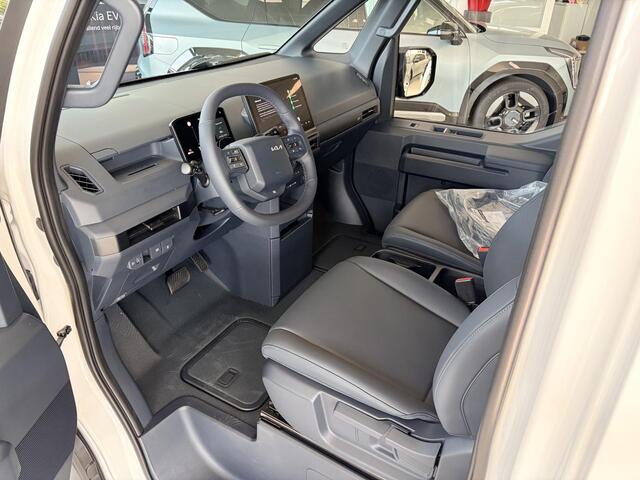 KIA PV5 Cargo L2H1 3D Elite Executive 71.2 kWh | Direct leverbaar | 1000 euro ex btw voordeel | Financial lease 2.99% | 360-graden camera | Dodehoeksensor |