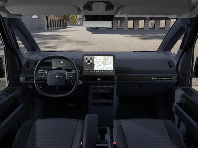 KIA PV5 L2H1 Elite 71.2 kWh | Nieuw | Schuifdeur L+R | Actieradius tot 416 km (WLTP) | Tijdelijk tot ¤ 2.500 (inruil)voordeel bij aanschaf of 2,99% financiering |