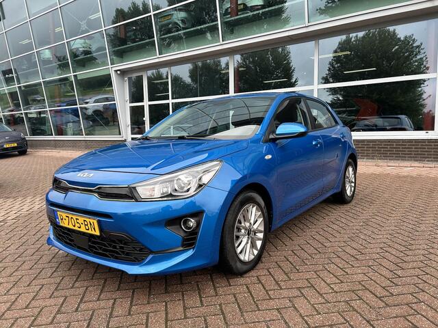 KIA RIO 1.0 T-GDi MHEV DynamicLine Navi | Camera | Cruise Control