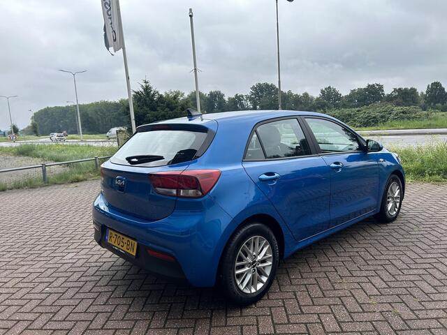 KIA RIO 1.0 T-GDi MHEV DynamicLine Navi | Camera | Cruise Control