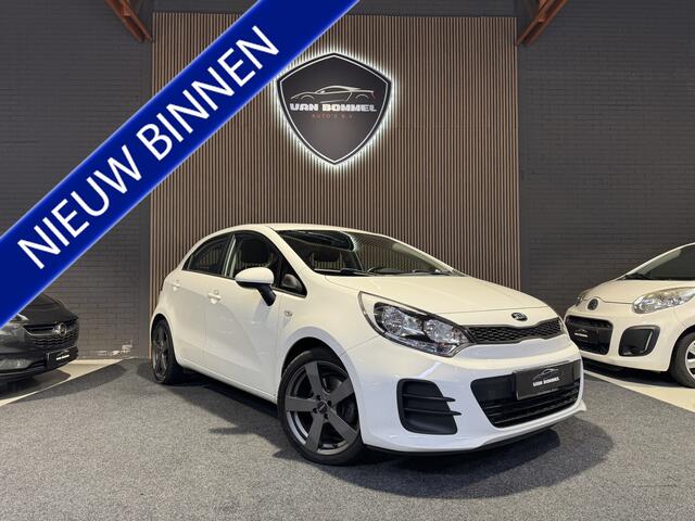 KIA RIO 1.2 CVVT DynamicLine ClimaC.Led.ElecPakket.LMV!!
