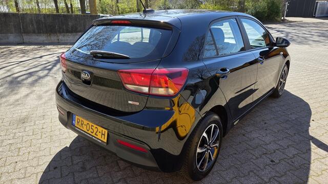 KIA RIO 1.0 TGDI Comf Pl.Nav
