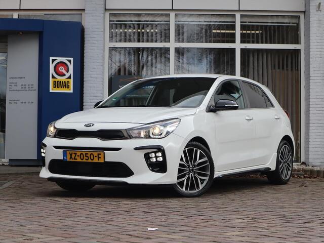 KIA RIO 1.0 T-GDI EcoDynamics 120pk GT-Line 6-BAK UNIEK