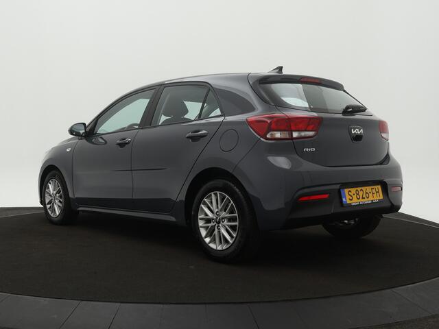KIA RIO 1.0 T-GDi MHEV DynamicLine - Navigatie - Cruise Control - Climate Control - Achteruitrij Camera - Fabrieksgarantie tot 01-2030